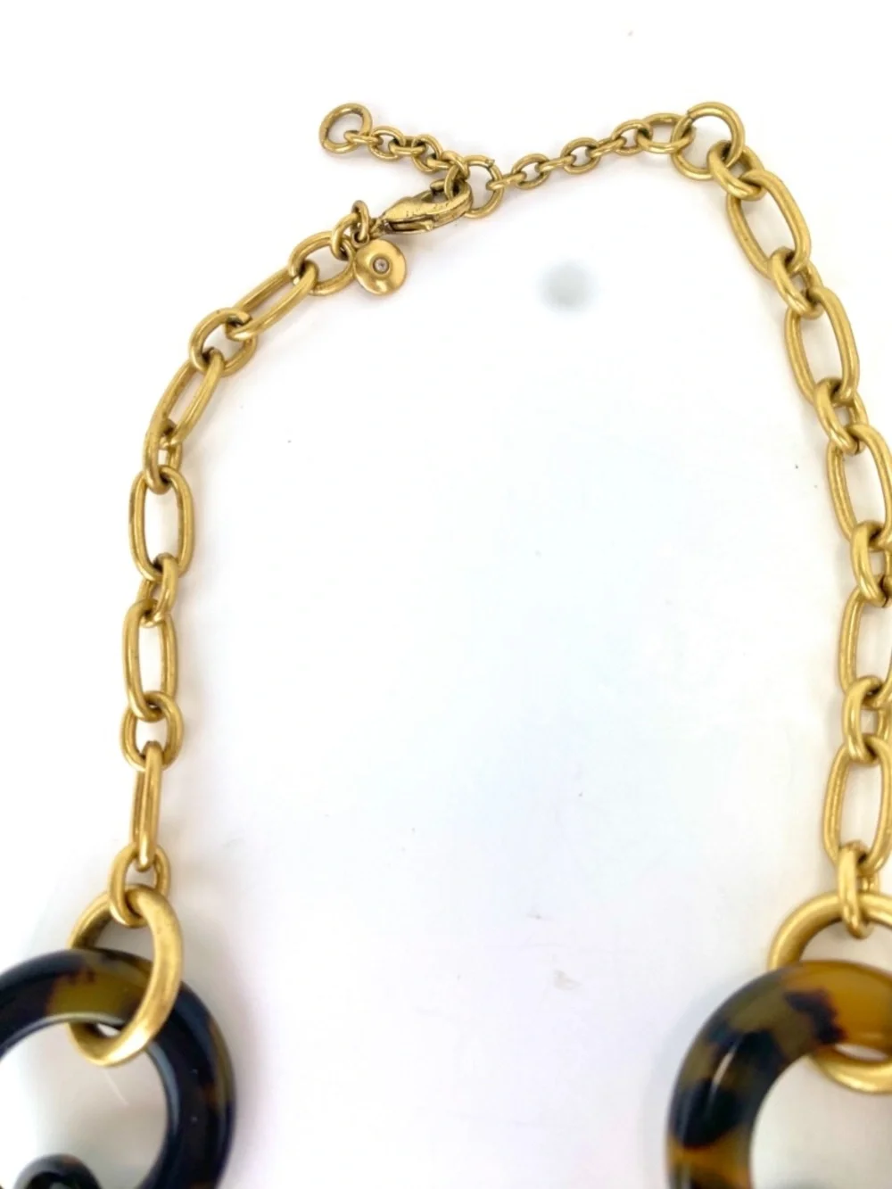 J. Crew bold chunky